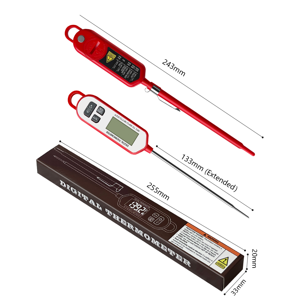 Digital Meat Thermometer  Inst - Meat Thermometer review and price