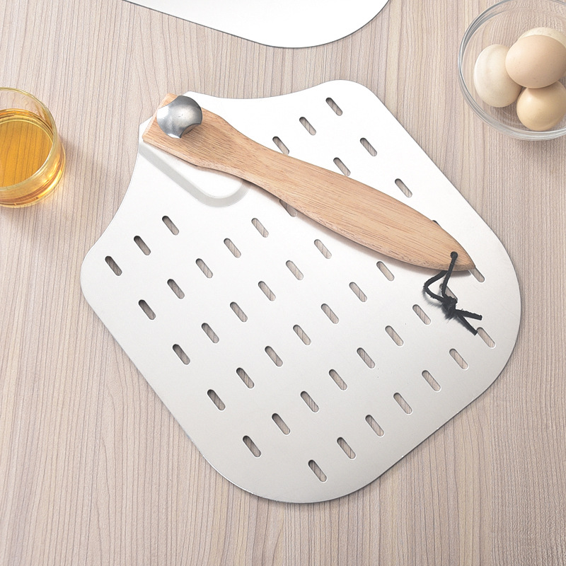 Baking Tool Perforated Pizza w - Pizza Stone Baking review and price