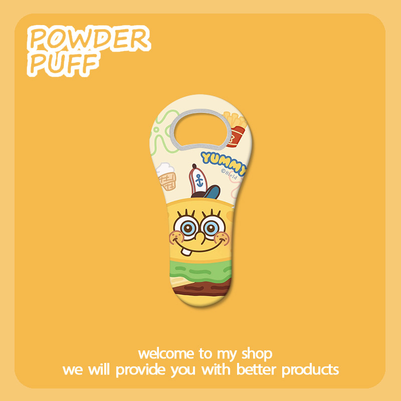 Cute New SpongeBob Hamburger B - Kitchen Gadgets New Products review and price