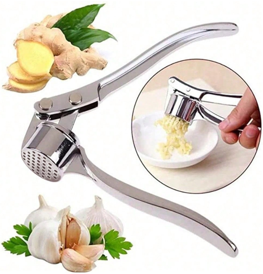 1pc Garlic Press, Manual Garli - Manual Garlic Press review and price