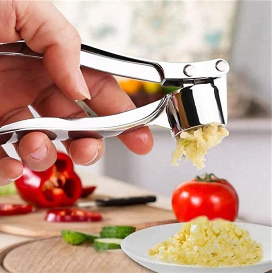 1pc Garlic Press, Manual Garli - Manual Garlic Press review and price