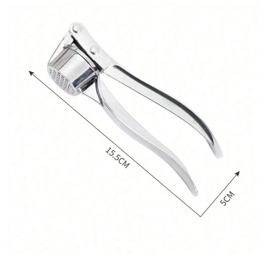 1pc Garlic Press, Manual Garli - Manual Garlic Press review and price
