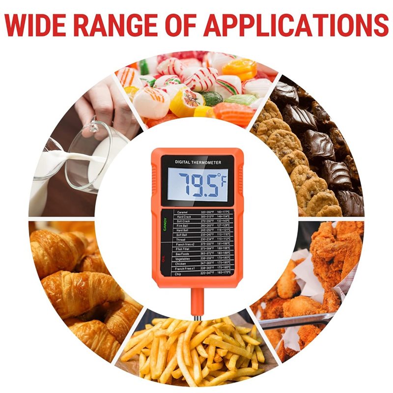 Y42A-TP510 Digital Thermometer - Meat Thermometer review and price