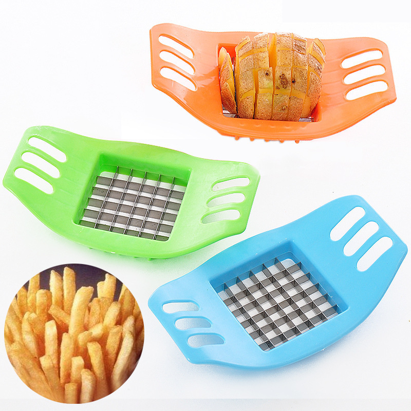 French Fries Maker Potato Cutt - Kitchen Gadgets Vegetable Chopper review and price