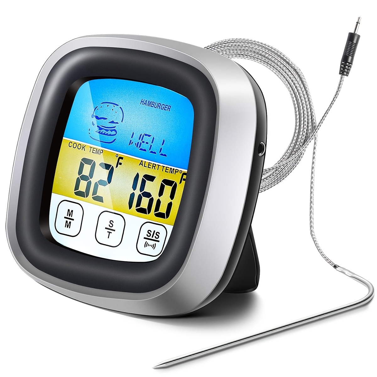 Digital Meat Thermometer BBQ T - Meat Thermometer review and price