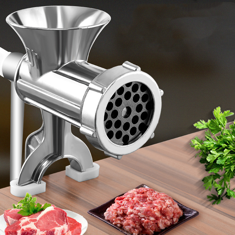 Manual Meat Grinder Sausage Me - Kitchen Gadgets Vegetable Chopper review and price