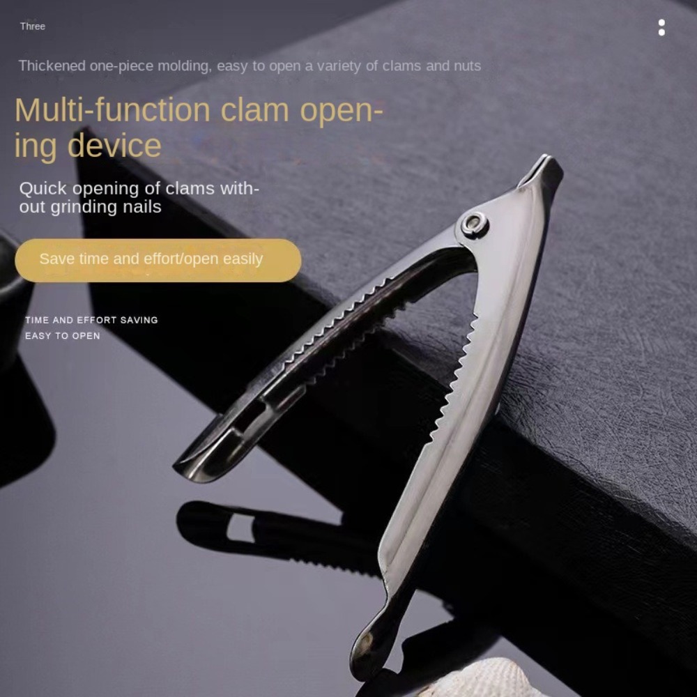 New Creative Oyster Opening Cl - Kitchen Gadgets New Products review and price