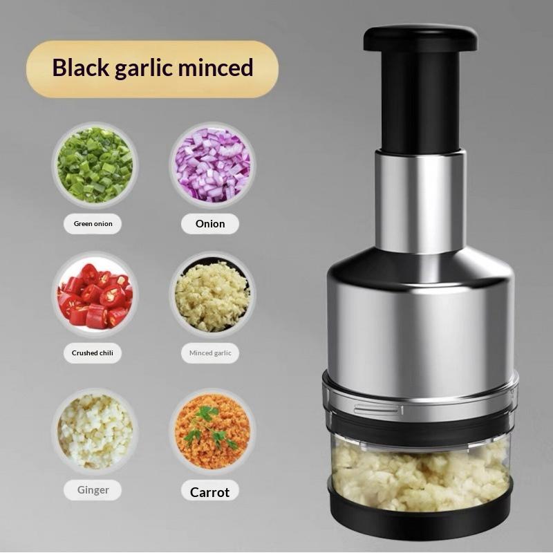 New#Hand Manual Mincer Garlic  - Manual Garlic Press review and price
