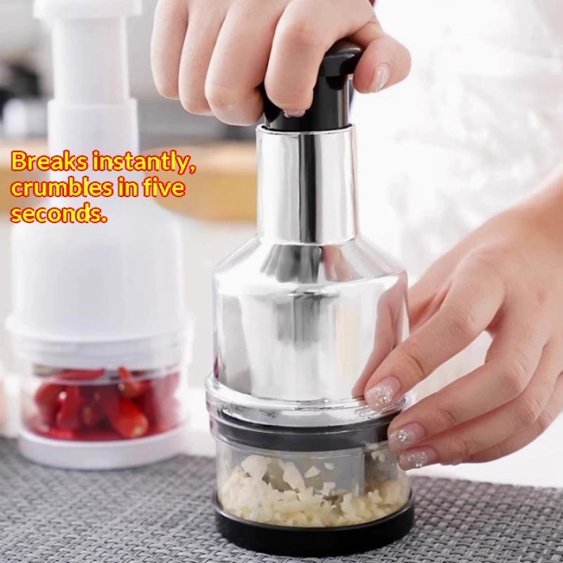 New#Hand Manual Mincer Garlic  - Manual Garlic Press review and price