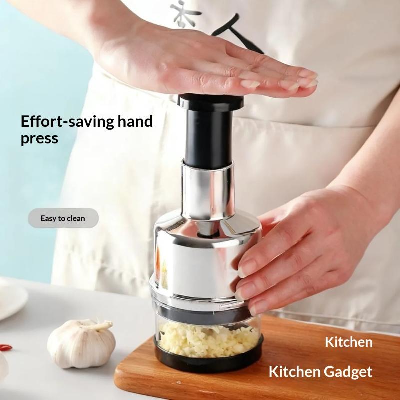 New#Hand Manual Mincer Garlic  - Manual Garlic Press review and price