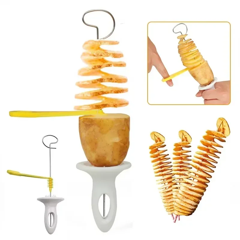 Kitchen Whirlwind Potato Spira - Kitchen Gadget Amazon review and price