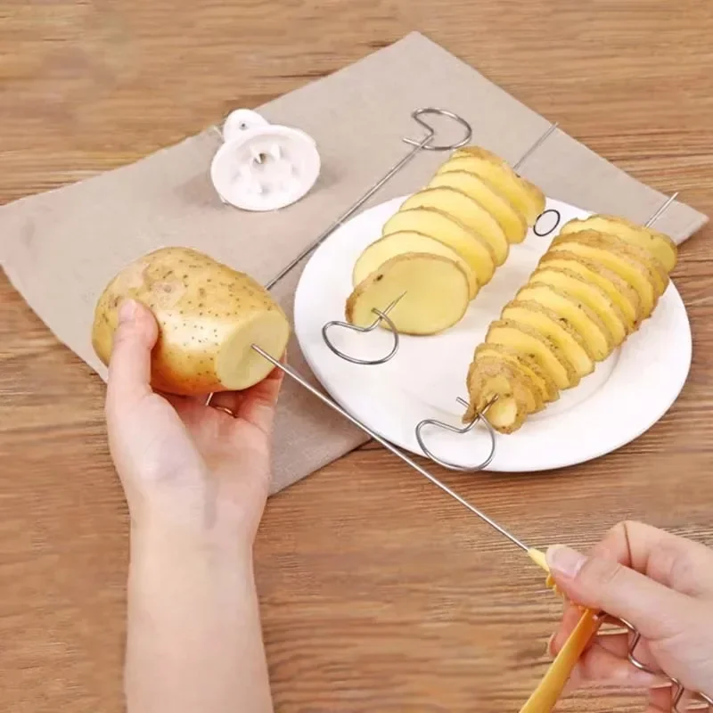 Kitchen Whirlwind Potato Spira - Kitchen Gadget Amazon review and price