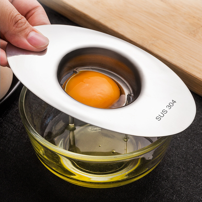 Stainless Steel Egg White Sepa - Kitchen Gadget Amazon review and price