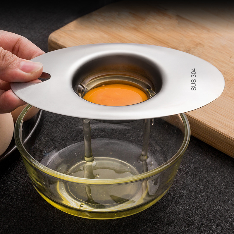 Stainless Steel Egg White Sepa - Kitchen Gadget Amazon review and price