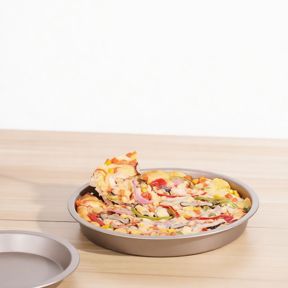 Premium Carbon Steel Pizza Pan - Pizza Stone Baking review and price