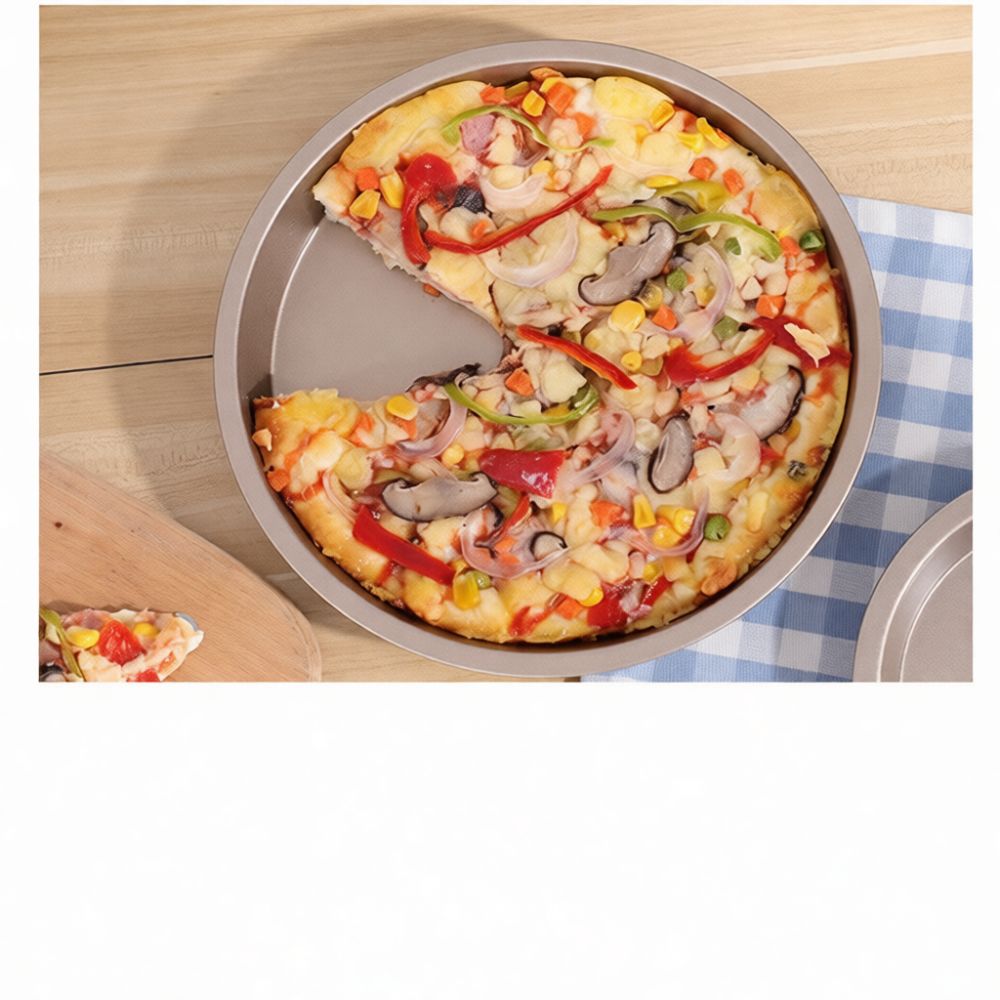 Premium Carbon Steel Pizza Pan - Pizza Stone Baking review and price