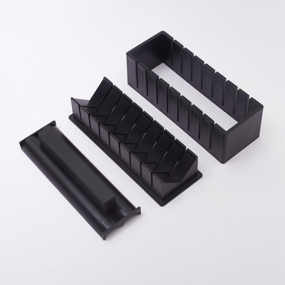 3Pcs/Set Japanese Sushi Maker  - Kitchen Gadget Amazon review and price