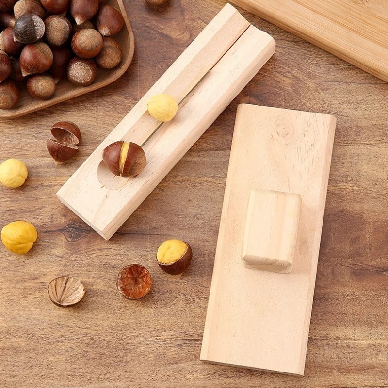 Easy Chestnut Cracker & Peeler - Kitchen Gadgets Save Time review and price