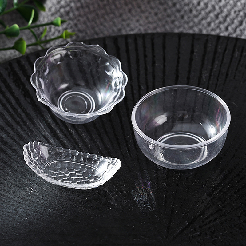 3pcs Dollhouse Mini Bowl Minia - Kitchen Gadgets Plus review and price