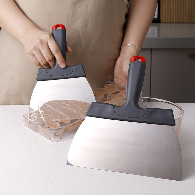 Stainless Steel Dough Scraper  - Kitchen Gadget Amazon review and price