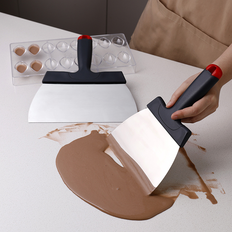 Stainless Steel Dough Scraper  - Kitchen Gadget Amazon review and price