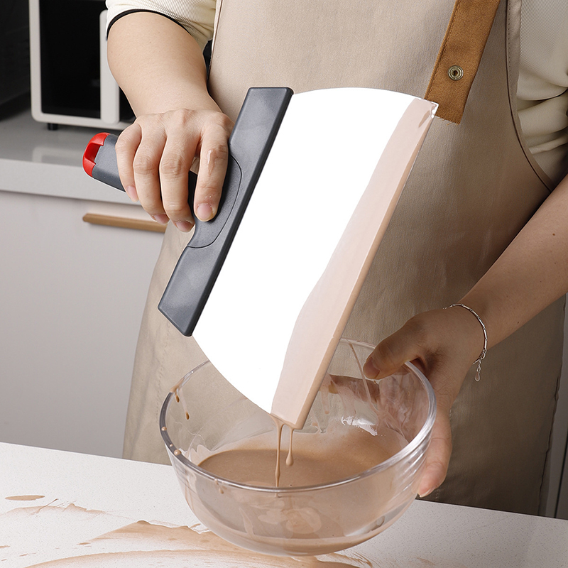 Stainless Steel Dough Scraper  - Kitchen Gadget Amazon review and price