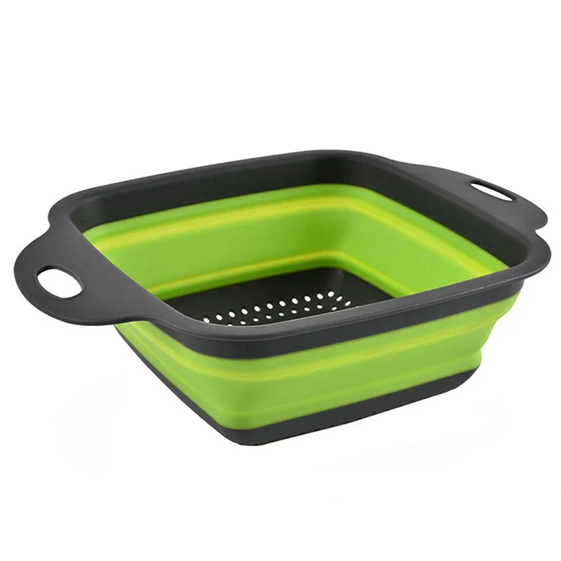 NEW Foldable Vegetable Washing - Kitchen Gadget Amazon review and price
