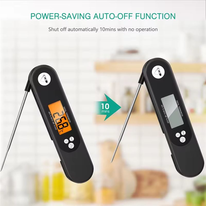 Digital BBQ Food Thermometer K - Meat Thermometer review and price