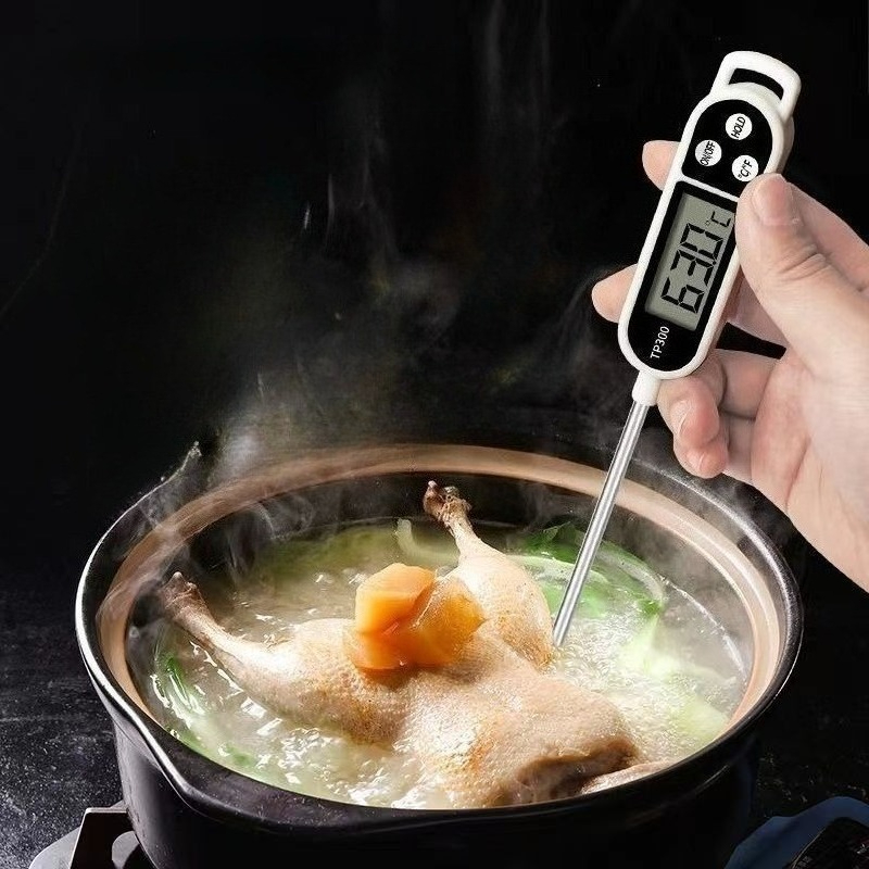 1Pc Food Thermometer, Kitchen  - Meat Thermometer review and price