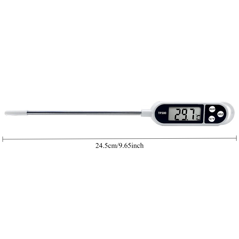 1Pc Food Thermometer, Kitchen  - Meat Thermometer review and price