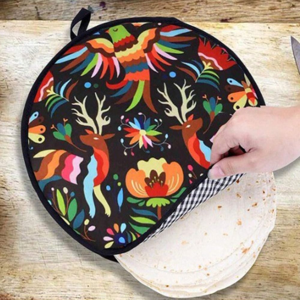 Practical 30cm Tortilla Warmer - Pizza Stone Baking review and price