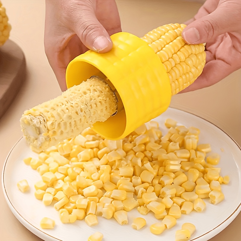 Corn Stripper Peeler Tools Man - Kitchen Gadget Amazon review and price