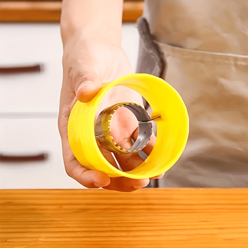 Corn Stripper Peeler Tools Man - Kitchen Gadget Amazon review and price