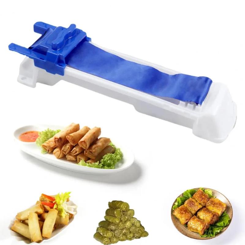 Lumpia Sushi Maker Rolling Too - Kitchen Gadgets Save Time review and price