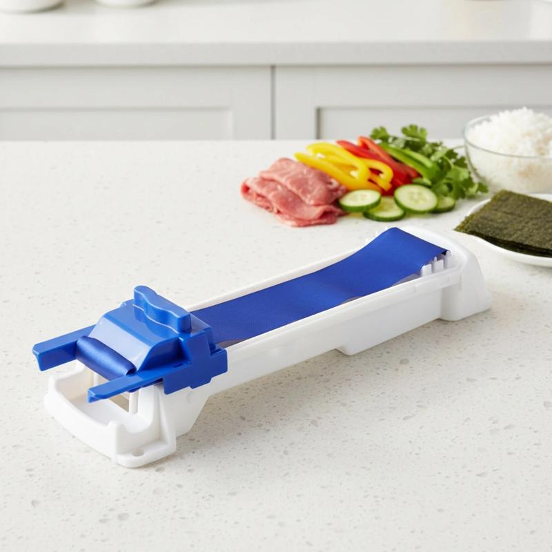 Lumpia Sushi Maker Rolling Too - Kitchen Gadgets Save Time review and price