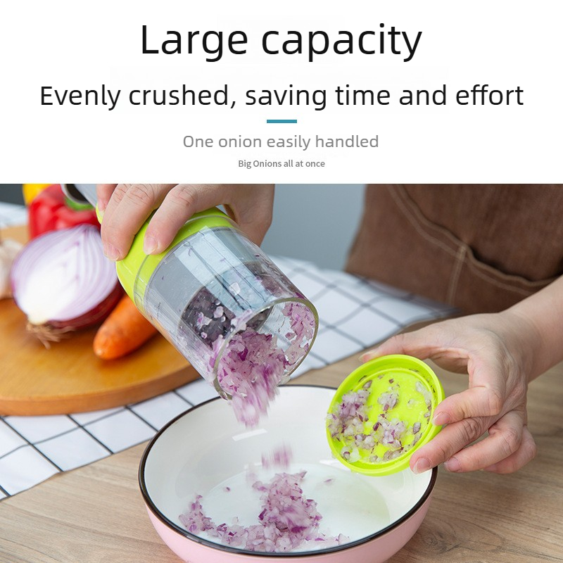 Manual Garlic Ginger Onion Cho - Manual Garlic Press review and price