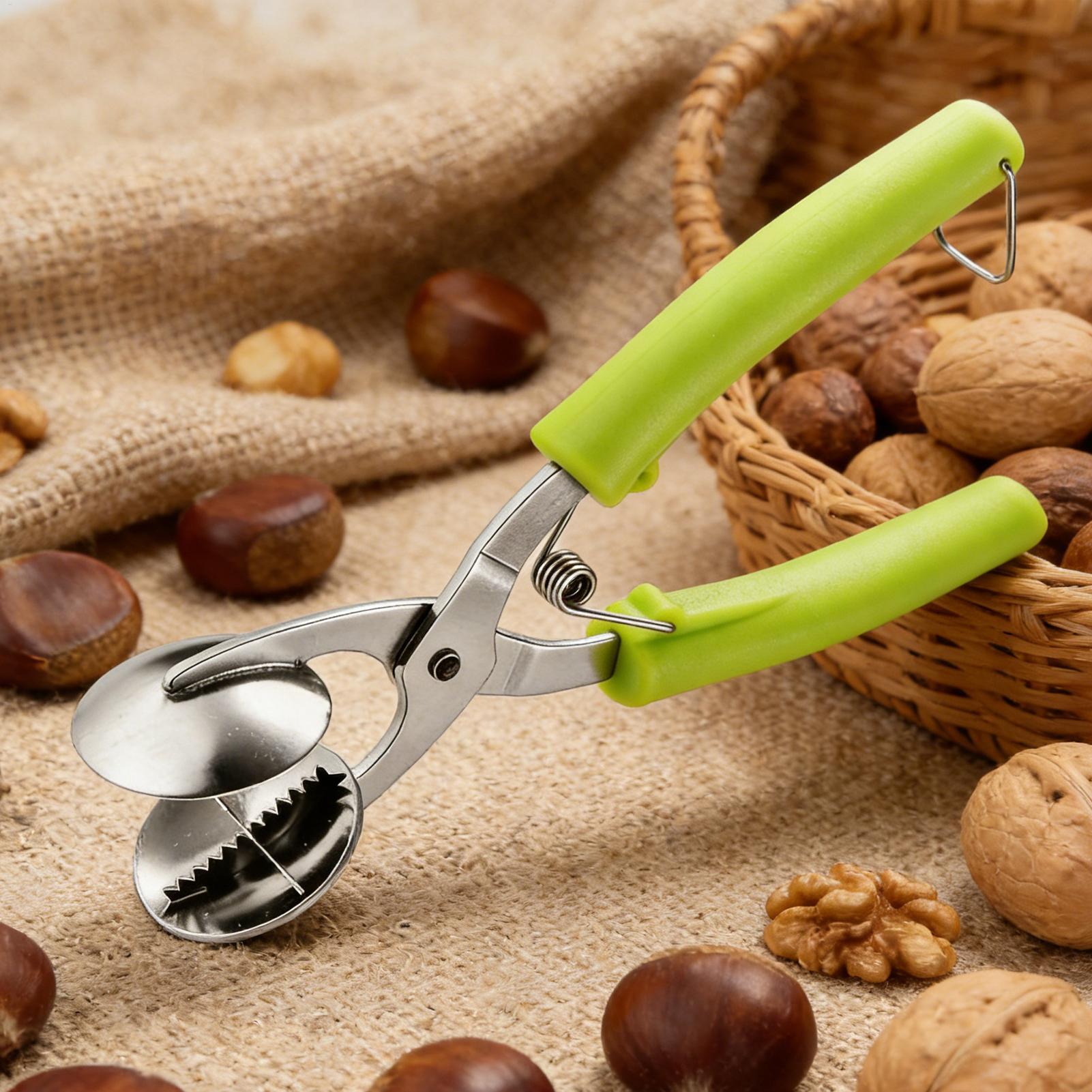Stainless Chestnut Machine Kit - Kitchen Gadget Amazon review and price