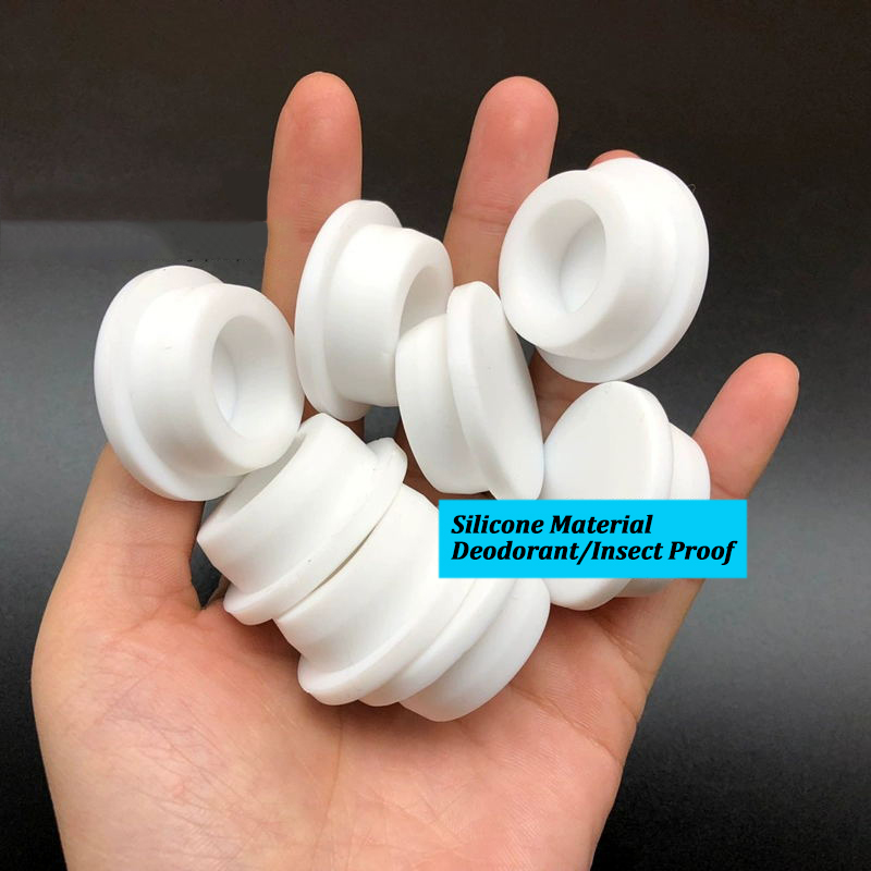 2/4/8PC Bathroom Rubber Wash B - Kitchen Gadgets Plus review and price