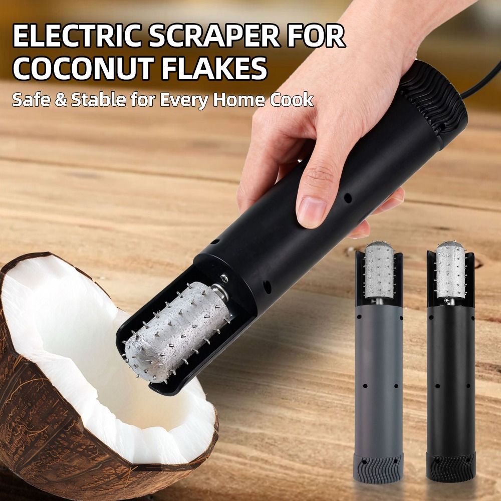 Anti-Splash Electric Coconut M - Kitchen Gadgets Uk review and price