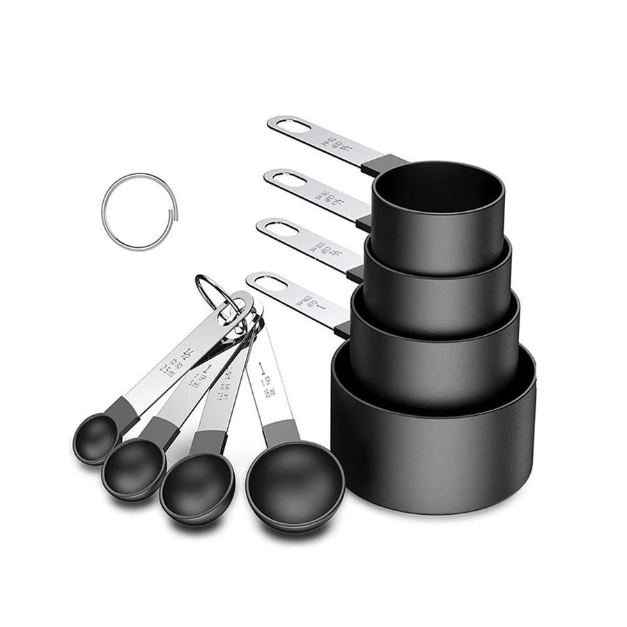 4PCS/8PCS plastic measuring cu - Kitchen Gadget Amazon review and price