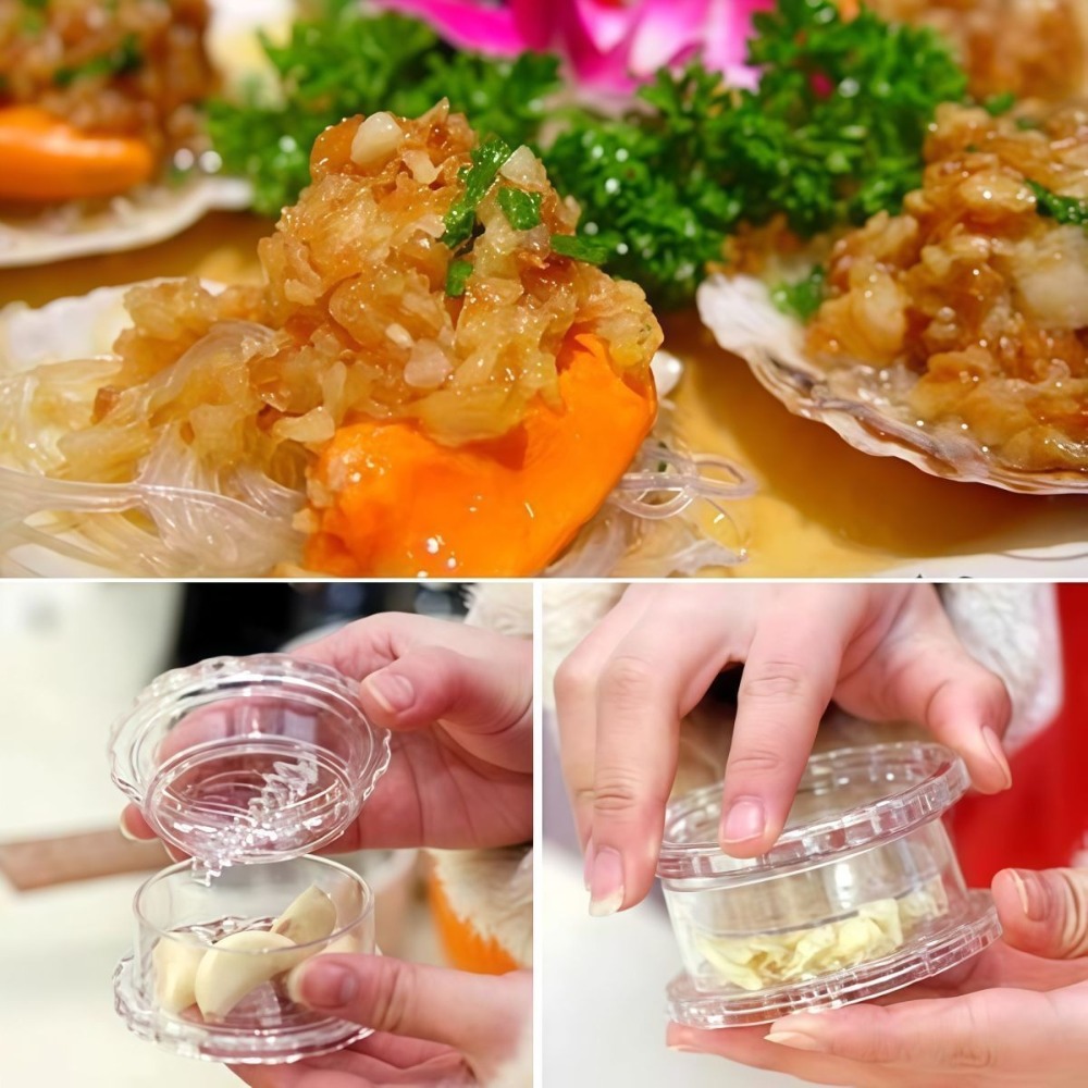 Kitchen Multifunctional Garlic - Manual Garlic Press review and price