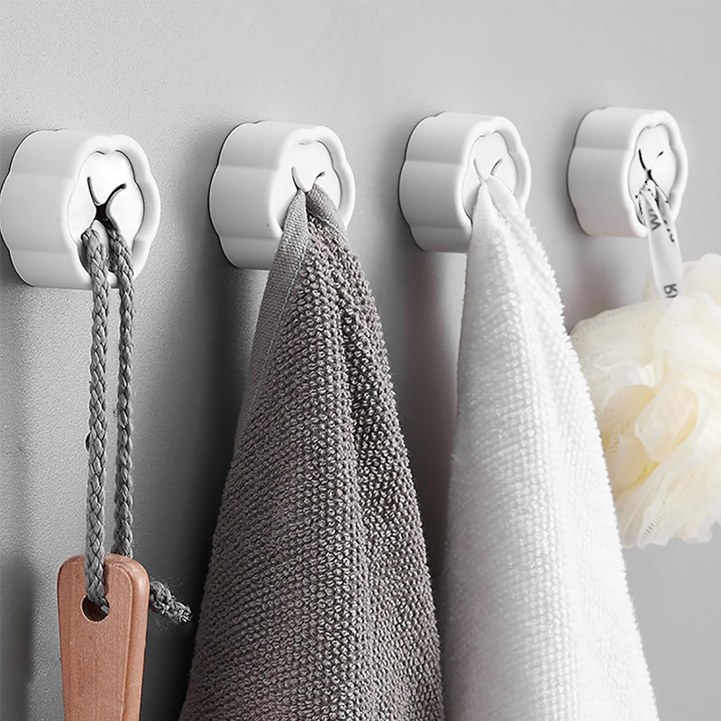 6PCS Self Adhesive Towel Holde - Kitchen Gadgets Plus review and price