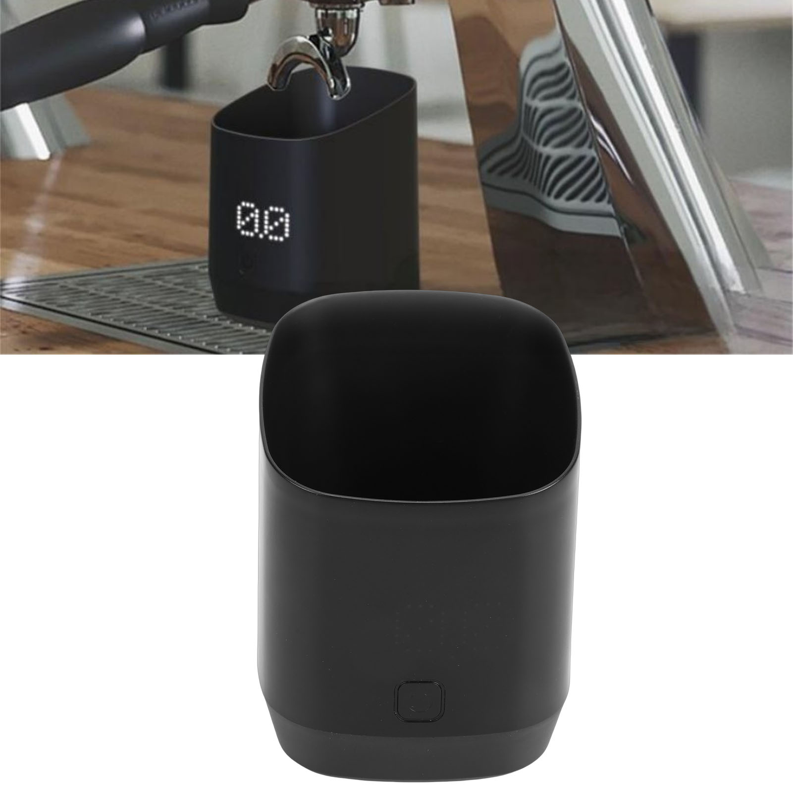 Digital Dosing Cup with LED Di - Kitchen Gadgets Plus review and price