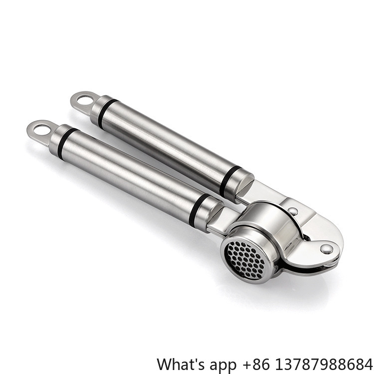 304 Stainless Steel Garlic Pre - Manual Garlic Press review and price