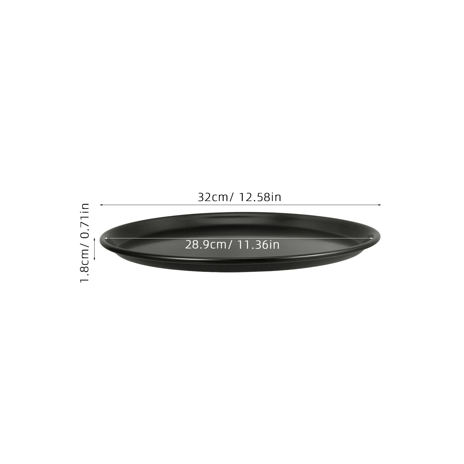 Oven Pizza Crisper Pan Round N - Pizza Stone Baking review and price