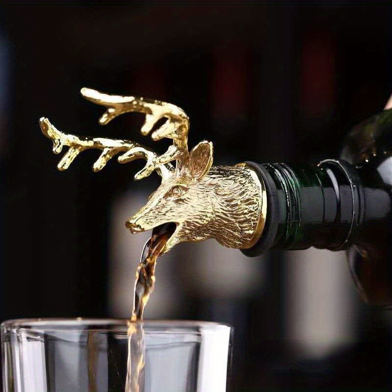 Swan Head Wine Pourer, Creativ - Kitchen Gadgets Ideas review and price