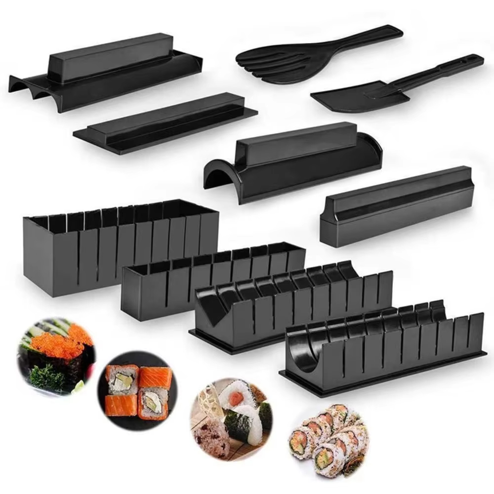 3/10pcs Set Japanese Sushi Mak - Kitchen Gadget Amazon review and price