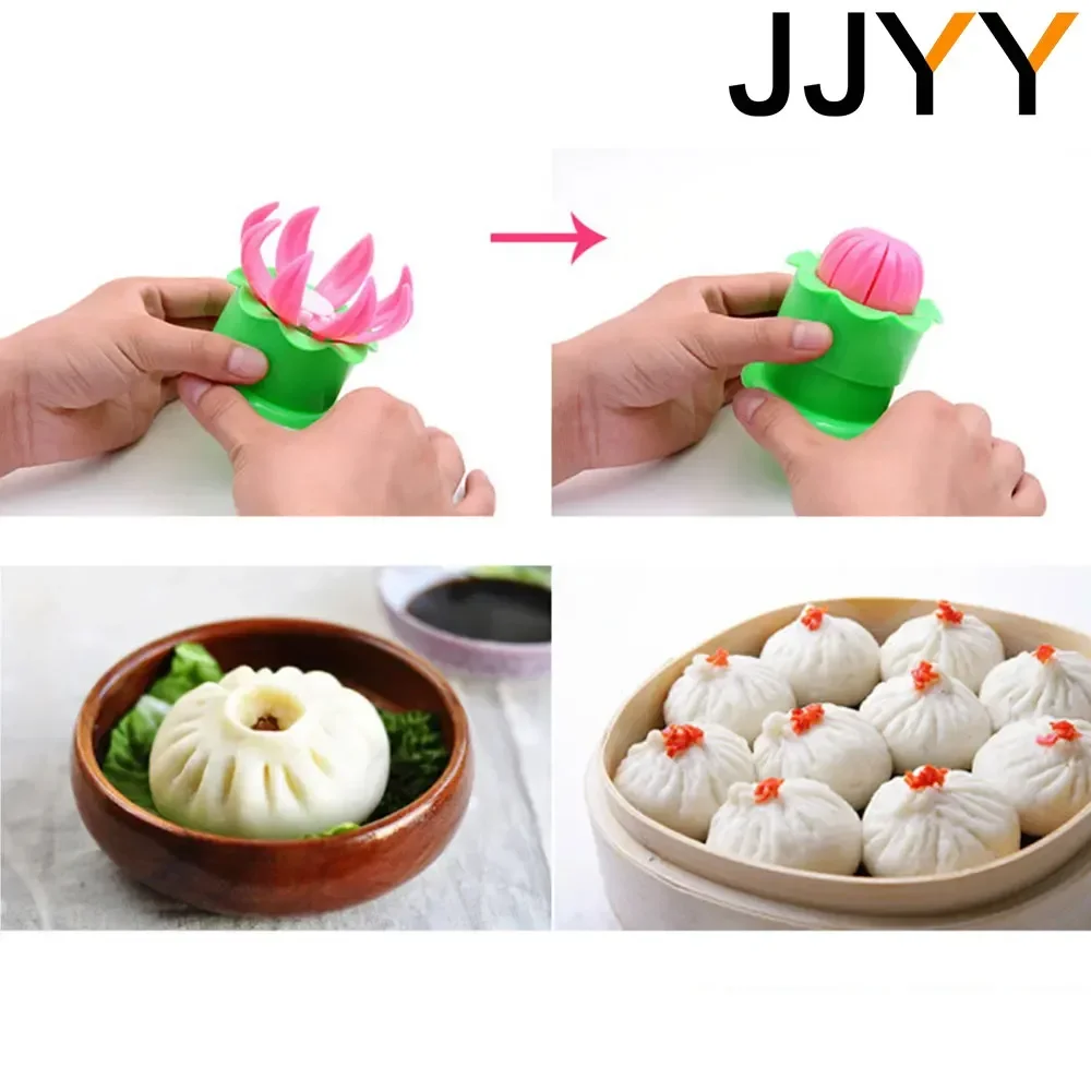 Steamed Bun Mold Manual Maker  - Kitchen Gadgets Save Time review and price