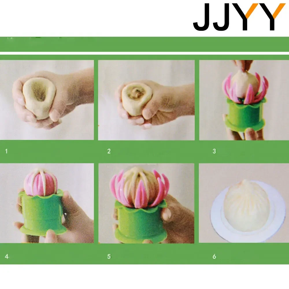 Steamed Bun Mold Manual Maker  - Kitchen Gadgets Save Time review and price