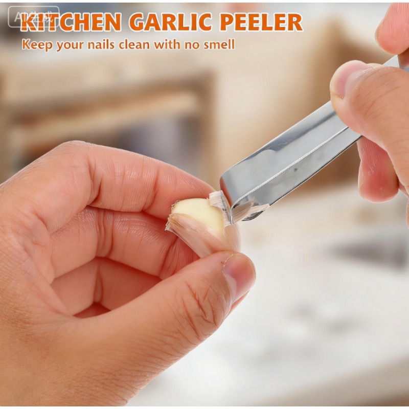 10/1pcs Stainless Steel Garlic - Kitchen Gadget Amazon review and price